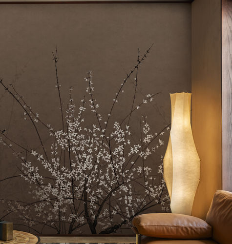 现代风格墙纸 - Mood for Love - Wall&Deco - 乙烯基 / 印花 / 仿布