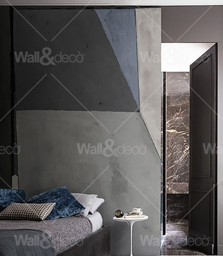 现代风格墙纸 - CHILL-OUT - Wall&Deco - 乙烯基 / 图案 / 仿混凝土