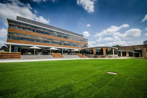 立面板 - EURADESIGN CORTEN STEEL - EURAMAX COATED PRODUCTS - 铝制 / 复合材料 / 耐候钢表面