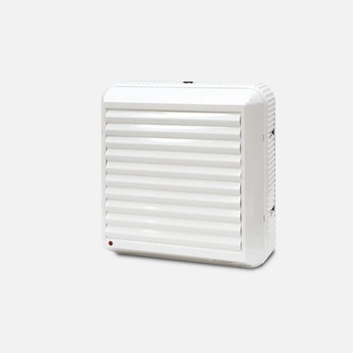 排气通风风扇 - VENTILOR - O.ERRE - 轴向 / 壁挂安装 / 窗户