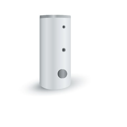 电动圆柱形热水器 - BACS - Tekno Point Italia s.r.l. - 独立式 / 立式 / 住宅