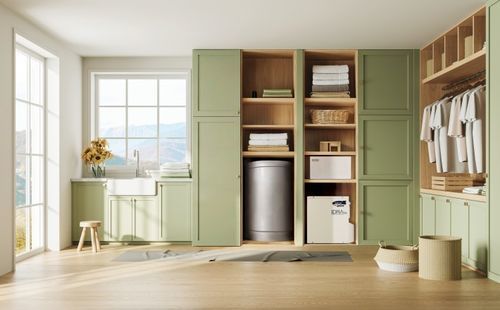 嵌入式空调 - IDRA R3 - Tekno Point Italia s.r.l. - 整体式 / 住宅 / 制冷