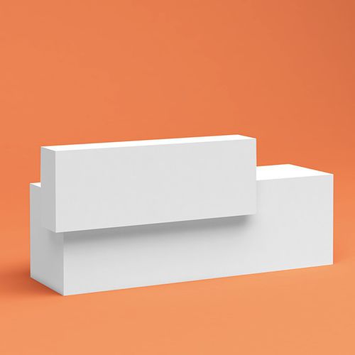 三聚氰胺前台接待桌 - MODULAR - JG Group