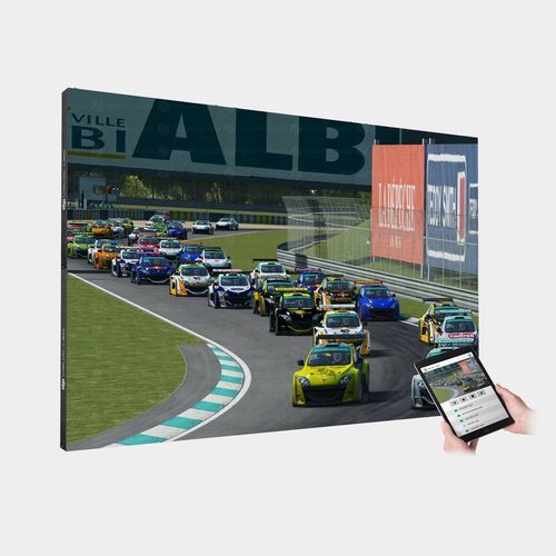 LED显示器 - VISUAL LED SYSTEMS SL
