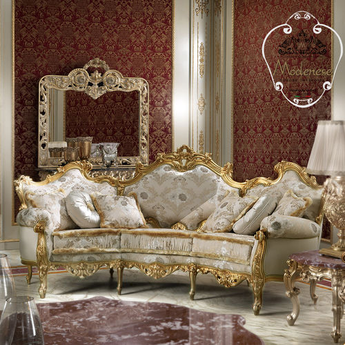 圆弧形沙发 - 15404 - Modenese Luxury Interiors - 经典风格 / 布料 / 手工