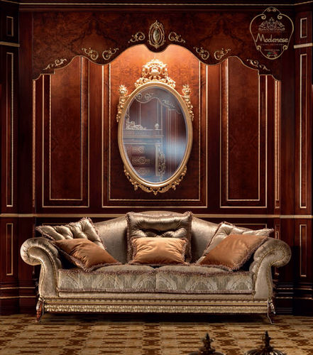经典风格沙发 - 14423 - Modenese Luxury Interiors - 布料 / 手工 / 酒店
