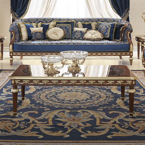 经典风格茶几 - 14667 - Modenese Luxury Interiors - 实木 / 实木桌脚 / 长方形
