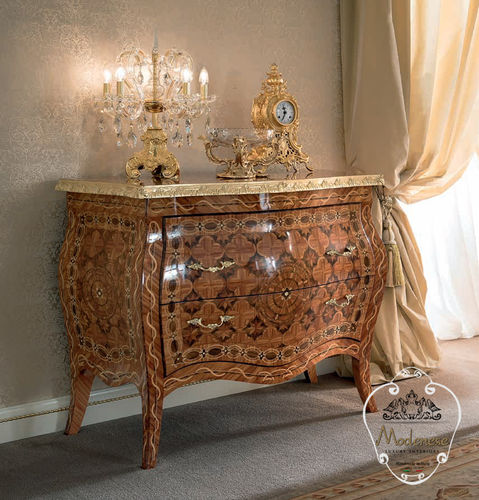 经典风格抽屉柜 - 14670 - Modenese Luxury Interiors - 实木 / 手工 / 未指定