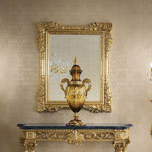 壁挂镜子 - 14672 - Modenese Luxury Interiors - 酒店 / 经典风格 / 长方形