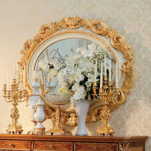 壁挂镜子 - 14679 - Modenese Luxury Interiors - 酒店 / 餐厅 / 经典风格