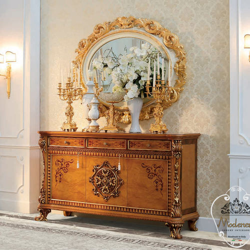 经典风格餐边柜 - 14124 - Modenese Luxury Interiors - 实木 / 酒店