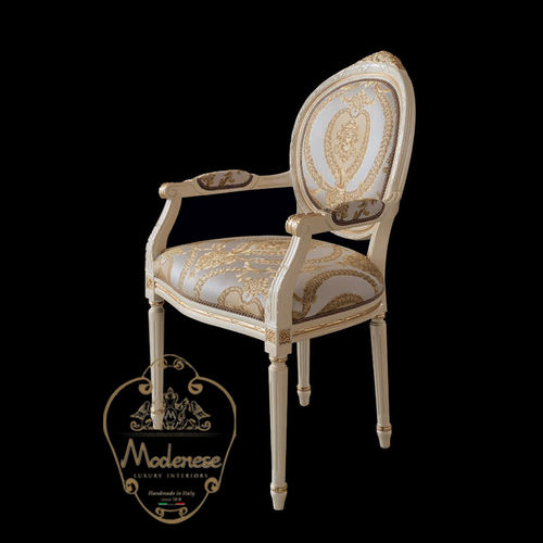 经典风格椅子 - 14533 - Modenese Luxury Interiors - 室内 / 布料 / 实木