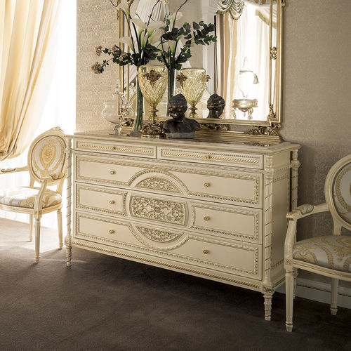 经典风格抽屉柜 - 14217 - Modenese Luxury Interiors - 实木 / 手工 / 酒店客房