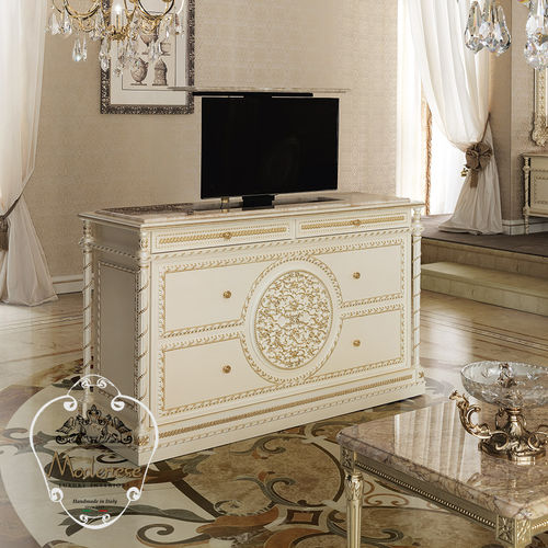 经典风格电视柜 - 14683 - Modenese Luxury Interiors - 实木