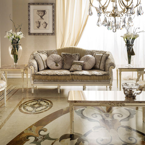 经典风格沙发 - 14441 - Modenese Luxury Interiors - 布料 / 手工 / 酒店