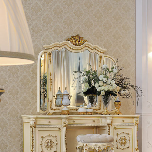 壁挂镜子 - 14687 - Modenese Luxury Interiors - 酒店 / 经典风格 / 实木