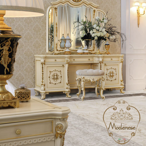 经典风格梳妆台 - 14221 - Modenese Luxury Interiors - 实木 / 酒店客房 / 单人