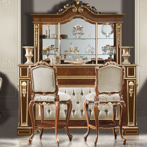 吧台 - 16107 - Modenese Luxury Interiors - 实木 / 直线型