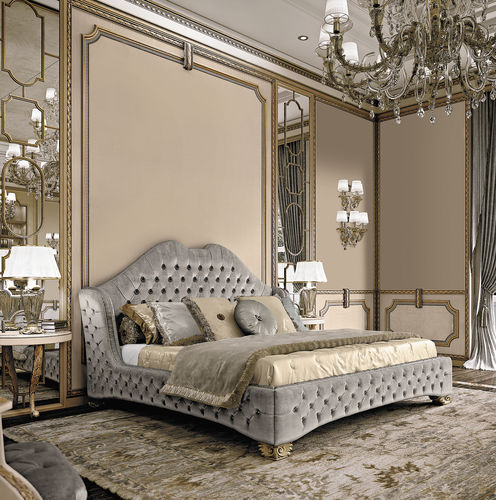 双人床 - 16205 - Modenese Luxury Interiors - 现代风格 / 布艺 / 布料