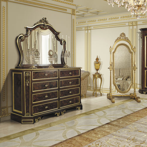 传统风格抽屉柜 - 16227 - Modenese Luxury Interiors - 木质