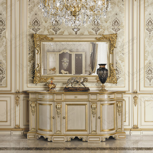 传统风格餐边柜 - 16104 - Modenese Luxury Interiors - 木质 / 带抽屉 / 平开门式