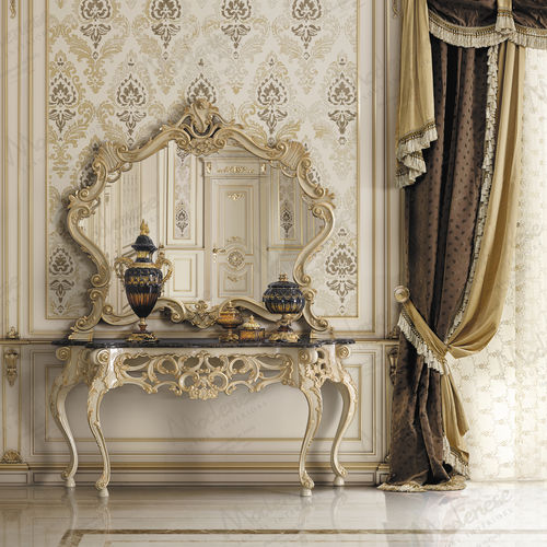 传统风格玄关桌 - 16605 - Modenese Luxury Interiors - 木质 / 大理石 / 家用