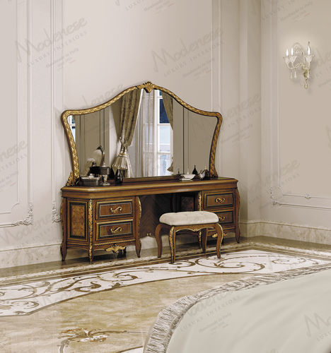 传统风格梳妆台 - 16204 - Modenese Luxury Interiors - 木质 / 酒店客房