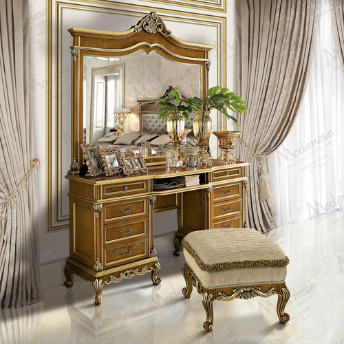 传统风格梳妆台 - 16210 - Modenese Luxury Interiors - 木质 / 酒店客房