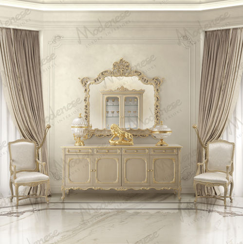 传统风格餐边柜 - 17113 - Modenese Luxury Interiors - 木质 / 带抽屉 / 平开门式