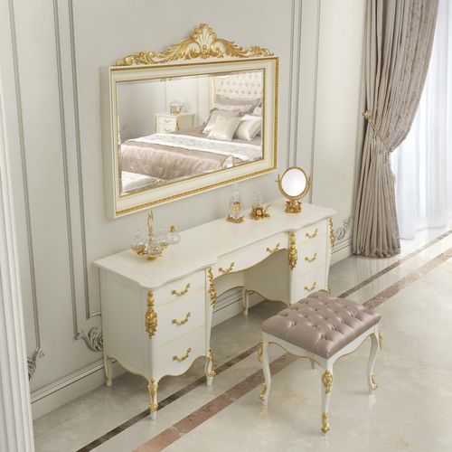 传统风格梳妆台 - 17212 - Modenese Luxury Interiors - 木质 / 酒店客房