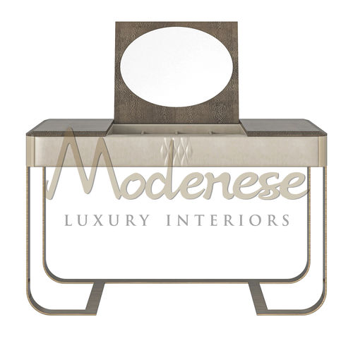 现代风格梳妆台 - 20136 - Modenese Luxury Interiors - 木质 / 青铜 / 高脚