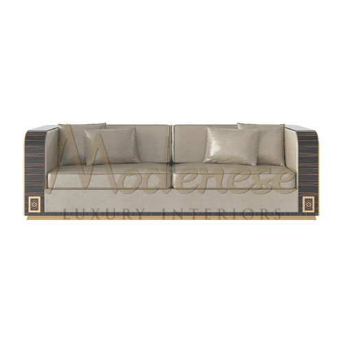 现代风格沙发 - 20403 - Modenese Luxury Interiors - 乌檀木 / 漆木 / 带扶手