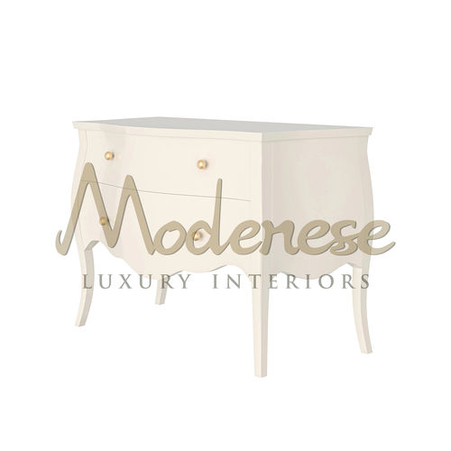 极简主义风格抽屉柜 - 20131 - Modenese Luxury Interiors - 漆木 / 带抽屉 / 矩形