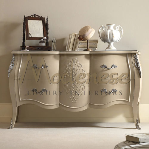 现代风格抽屉柜 - 21224 - Modenese Luxury Interiors - 漆木