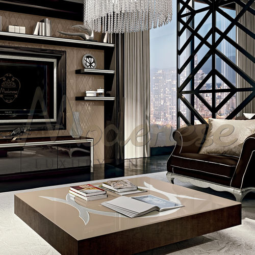 现代风格茶几 - 21605 - Modenese Luxury Interiors - 木质 / 木桌脚 / 长方形