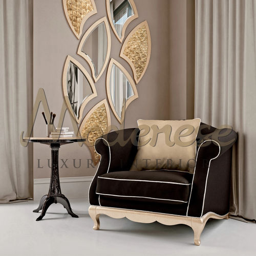 现代风格茶几 - 21606 - Modenese Luxury Interiors - 木质 / 漆木 / 大理石