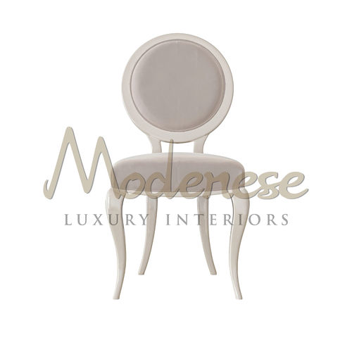 极简主义风格餐厅椅 - 21503 - Modenese Luxury Interiors - 室内 / 皮质 / 布料
