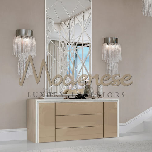 极简主义风格抽屉柜 - 21207 - Modenese Luxury Interiors - 金属 / 木质 / 带收纳