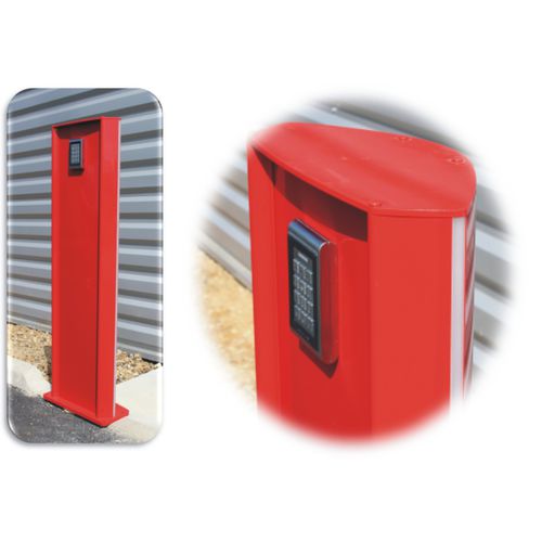 近距离自动读卡器 - P 900 PROX S - TGO (TRAVAUX GENERAUX DE L'OUEST) - 用于门禁控制 / 商用