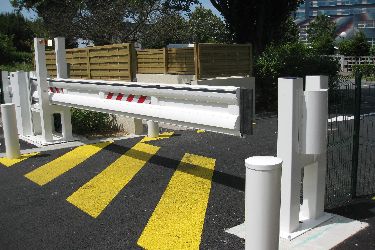 电动限高杆 - ULMAPARK 800 VL - TGO (TRAVAUX GENERAUX DE L'OUEST)