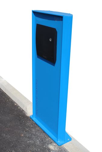 近距离读卡器 - P 900 PROX L - TGO (TRAVAUX GENERAUX DE L'OUEST) - 用于门禁控制