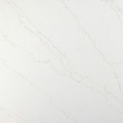 石英天然石板 - 8051 Calacatta Bettogli - OKITE - 室内装潢 / 用于浴室 / 用于整体厨房