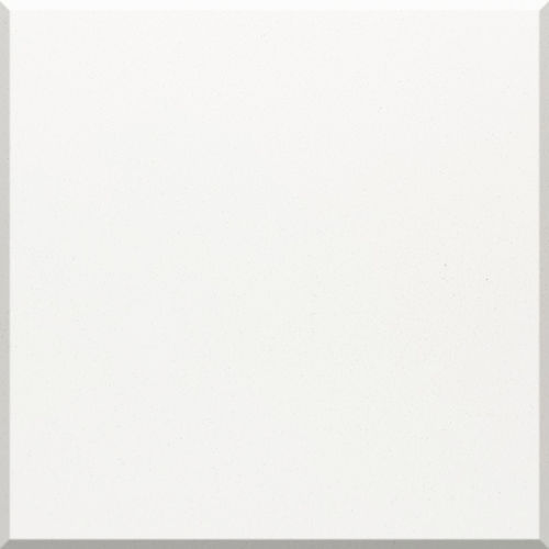 石英天然石板 - 1665 Bianco Assoluto - OKITE - 用于整体厨房 / 白色