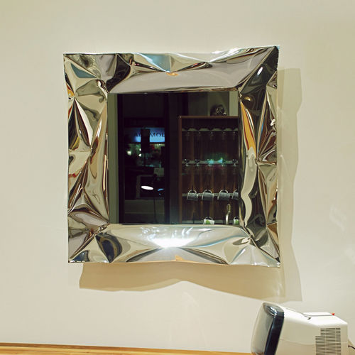 壁挂镜子 - LUX - marco mazzei - 酒店 / 用于理发店 / 酒店客房