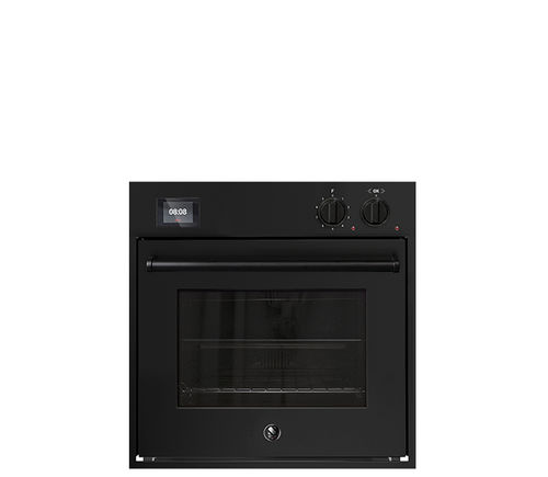 电动烤箱 - ENFASI ALL BLACK - STEEL - 多功能 / 嵌入式 / 单