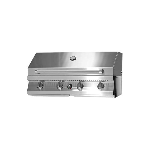 燃气烧烤架 - SWING TOP 90 GRILL - STEEL - 固定式 / 嵌入式 / 不锈钢