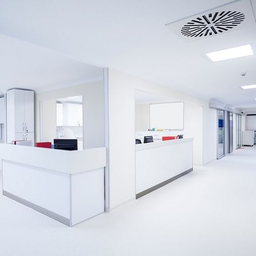 外包板 - ANTIBAC - LAMILUX Heinrich Strunz GmbH - 建筑 / 室内装潢 / 壁挂