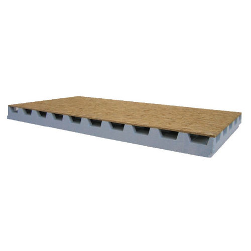 隔热材料 - AIREK DOUBLE VENTILATION - RE.PACK Srl - 聚苯板 / 硬板 / 用于通风屋顶