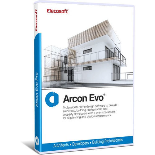 设计软件 - ARCON EVO - Eleco Software - CAD / 园林设计 / 用于混凝土结构
