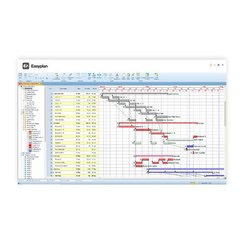 项目管理软件 - EASYPLAN - Eleco Software - 用于混凝土结构 / 2D